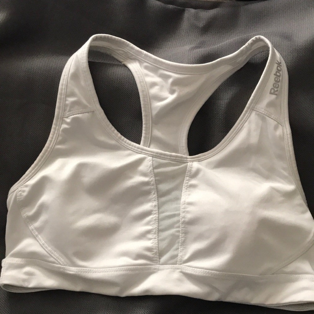 Reebok sports bra
